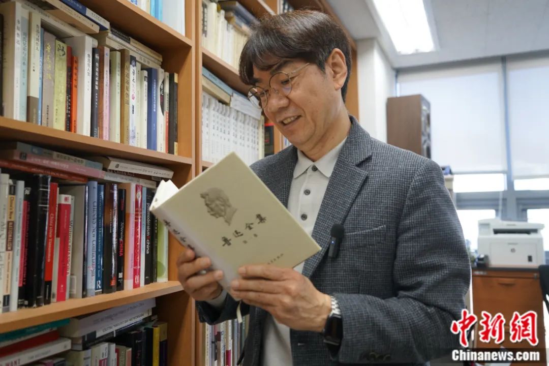 賭博：東西問｜李旭淵：韓國人爲何能與“許三觀”共情？