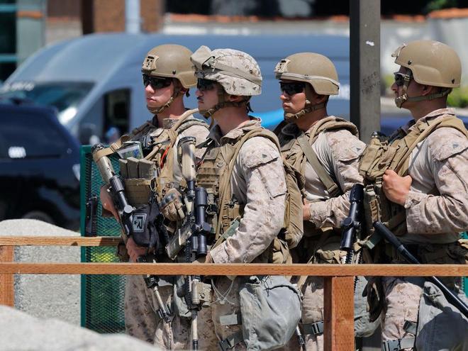 線上賭場：美軍將領緊急會議主題曝光，特朗普：我要告訴將軍們，我們愛他們
