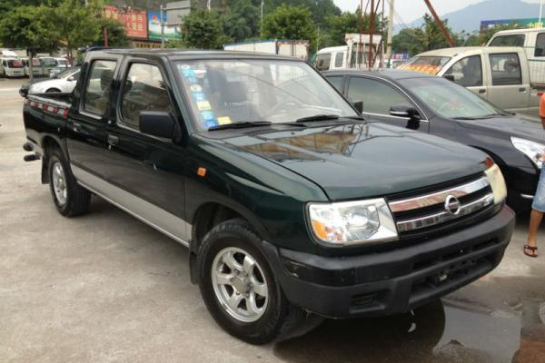 {21點}(尼桑进口皮卡车大全价格图片)