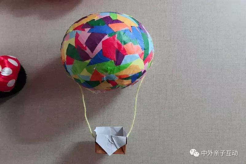 {線上娛樂}(制作热气球科学实验)