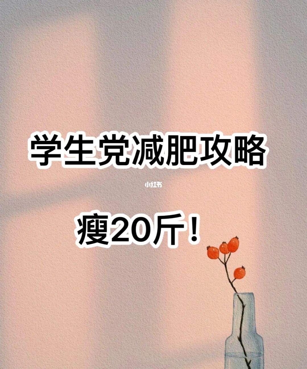 包含如何快速减肥学生党一周瘦20斤的词条