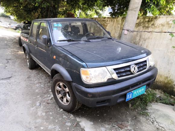 {足球投注}(1万元二手四驱皮卡柴油双排)